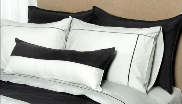 almohadones decorativos para la cama